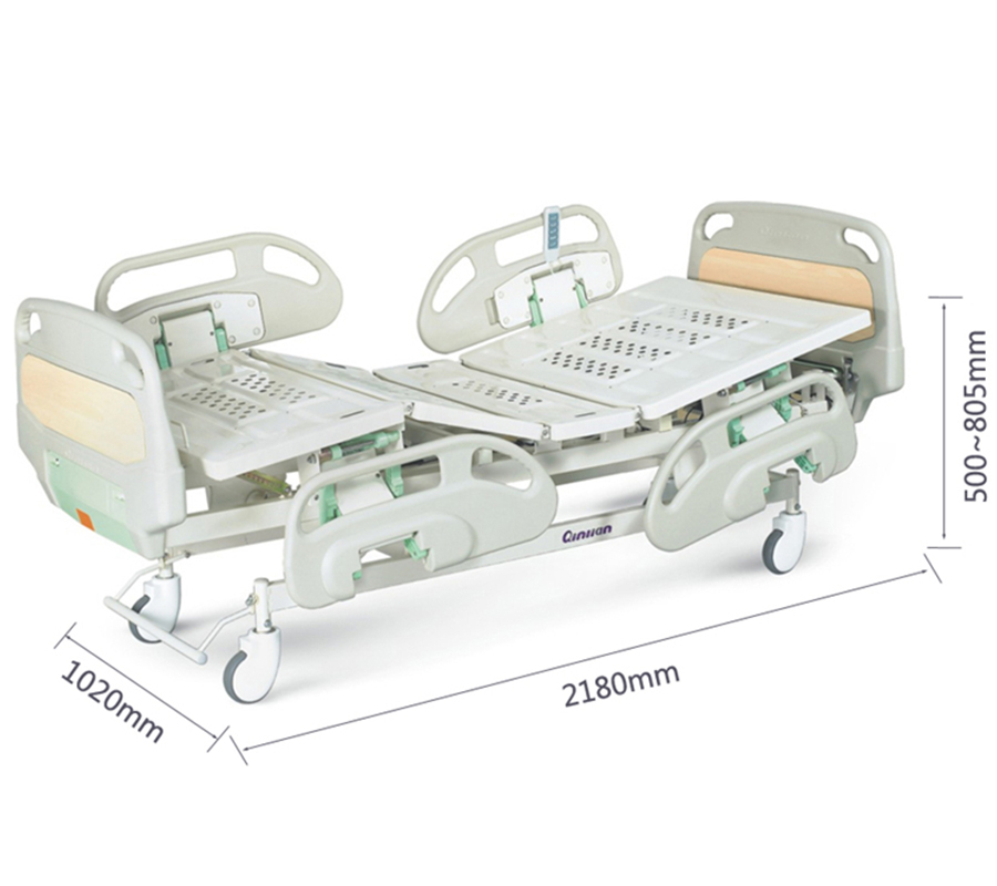 QL-636-4電動(dòng)護(hù)理床